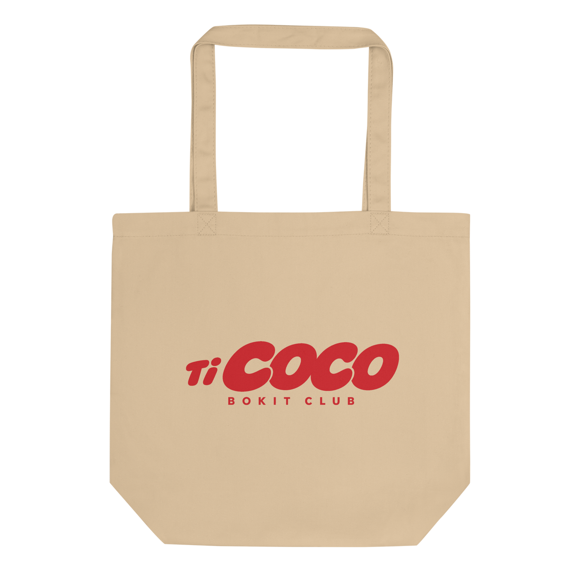 Ti Coco Eco Tote Bag