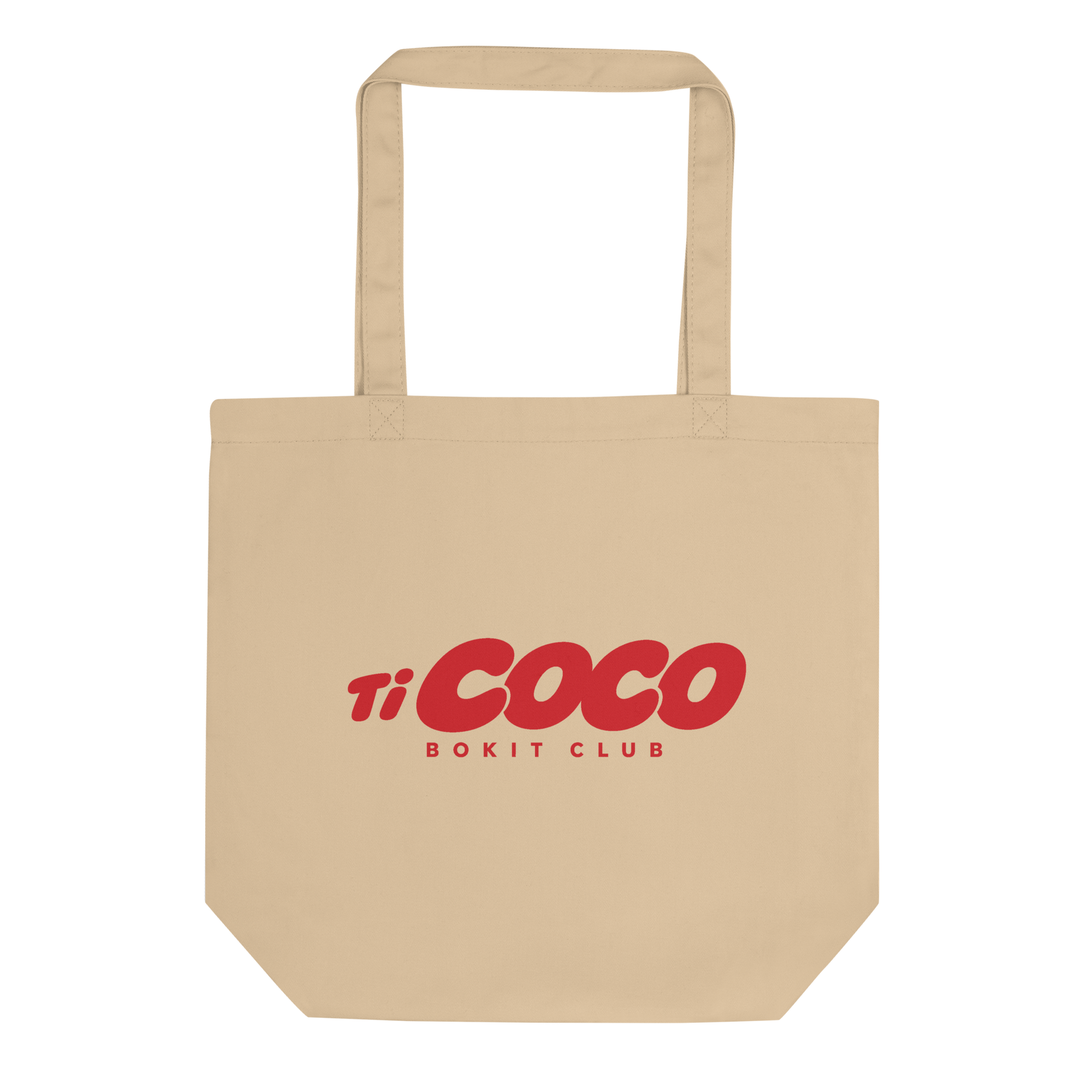 Ti Coco Eco Tote Bag