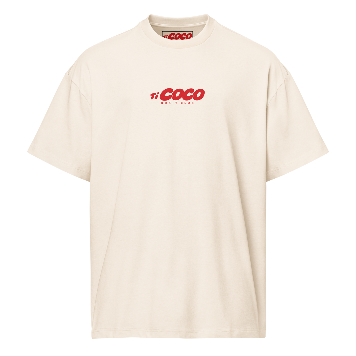Le Complet — Boxy Tee